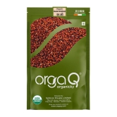 OrgaQ Organicky Ragi Finger Millet Nachni Whole Grain for Baby Madua Seeds