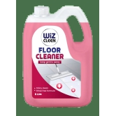 Wiz Rose Floor Cleaner Liquid Refill Can 5L