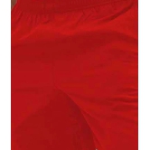 REVIEW - Red Polyester Blend Mens Shorts ( Pack of 1 ) - None