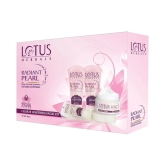 Lotus Herbals Radiant Pearl Facial Kit 5in1 170g