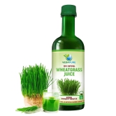 Vedapure Naturals Pure Wheatgrass Juice | Improves Immunity, Boosts Energy and Detoxify - 500ML