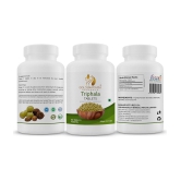 GOLDENACACIA HERRBALS Triphala 1000mg 60 Tablets Tablets 1 no.s