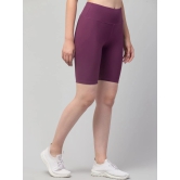 WUGO::Latest Comfort & Breathable Cycling Shorts|High Waist Biker Shorts|Professional Gym-Yoga|High-Performance Shorts Shorts for Womens & Girls (Imported Lycra 250-GSM)