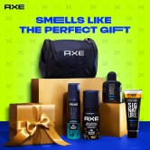 Axe Men's Grooming Kit (Travel Bag Free)
