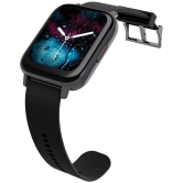 Hammer Hammer Pulse 3.0 Black Black Smart Watch