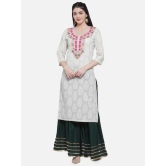 Flared Regular Ethnic Sharara