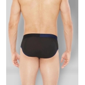 XYXX - Multicolor Modal Mens Briefs ( Pack of 2 ) - M