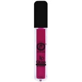 Colors Queen Non Transfer Lip gloss Liquid Lipstick Fuchsia 12 g