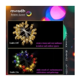 MIRADH - Yellow 3Mtr String Light ( Pack of 1 ) - Yellow