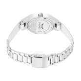 HAMT Silver Stainless Steel Analog Womens Watch