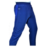 RANBOLT - Blue Polyester Men's Sports Trackpants ( Pack of 1 ) - M