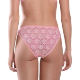 Madam Lace Bikini Panties - Pack of 3 - M