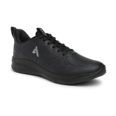 Action - Sports Running Shoes Black Mens Sports Running Shoes - None