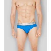 XYXX Modal Mens Briefs ( Blue ) - L