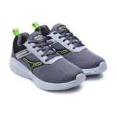 Action Sports Shoes For Men Green Mens Sports Running Shoes - None