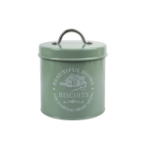 Market99 Biscuit Storage Jar with Lid - 1300 mL