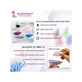 MAJESTIQUE Shower Massage Brush