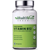 Health Veda Organics Vitamin B12 ( Pack of 1 )