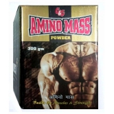 Dr. Chopra Amino Mass Powder 300 gm Chocolate Single Pack