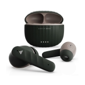 Boult Audio X45 In Ear True Wireless (TWS) 40 Hours Playback IPX5(Splash & Sweat Proof) Powerfull bass -Bluetooth V 5.3 Green