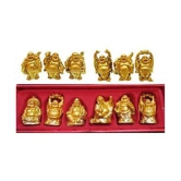 Craftera Polyresin Laughing buddha