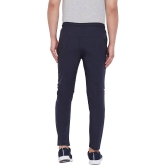 RANBOLT - Navy Polyester Men's Trackpants ( Pack of 1 ) - None