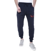 Neo Garments - Blue Cotton Blend Mens Joggers ( Pack of 1 ) - 7 XL