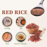 Red Rice 1 Kg  - Organic Rice