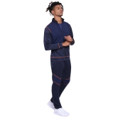 ZEUS TRACK SUIT-M / Navy Blue