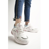 Shoetopia - White Women''s Sneakers - None