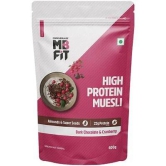 High Protein Muesli Dark Chocolate And Cranberry