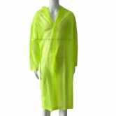 Poncho with Buttons  (Colour - Green) by Total Sporting And Fitness Solutions Pvt Ltd