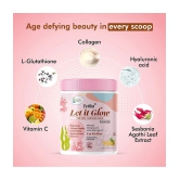 Fytika Let it Glow Pineapple, Collagen Powder-200 G