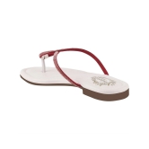 Shoetopia White Womens Flats - None