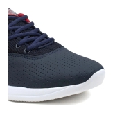 ASIAN - Navy Mens Sports Running Shoes - None