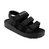 Stanfield - Black Men's Sandals - None