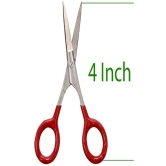 Moustache/Beard/Eyebrow/Nose Hair Trimming Scissor for Men and Women Scissors