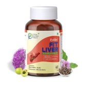 Fytika Fit Liver (Liver Detox Supplement)-60 Tablets