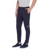 RANBOLT - Navy Polyester Men's Trackpants ( Pack of 1 ) - None