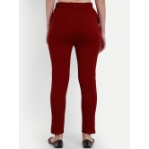 Women Comfort Slim Fit Trousers