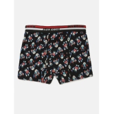 Lux Cozi - Multicolor Cotton Boys Trunks ( Pack of 2 ) - None