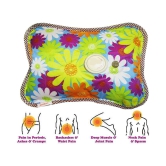 Inditradition Heating Hot Water Bag For Pain Relief (Pack of 1) Assorted Colours