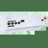 Croma 5 in 1 Convertible 1 Ton 3 Star Inverter Split Smart AC with PM 2.5 Filter (2024 Model, Copper Condenser)