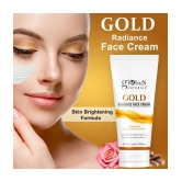 Globus Naturals Gold Radiance Face Cream,100gm