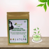 Teja Organics Green Hair Rinse Tea 20 gm