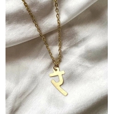 Alphabet Necklace