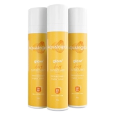 Glow+ Dewy Sunscreen 50g - Pack of 3