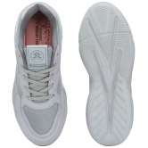 OFF LIMITS - Light Grey Womens Running Shoes - None