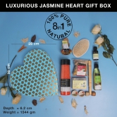 Ultimate Indulgence Heart Gift Hamper