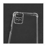 NBOX - Silicon Soft cases Compatible For TPU Glossy Cases Poco M4 Pro 5G ( Pack of 1 ) - Transparent